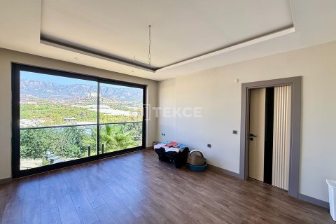 7+1 Villa i Alanya, Antalya, Tyrkiet Nr. 238079 - 22