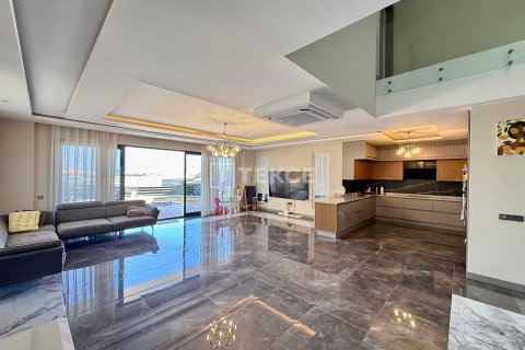 7+1 Villa i Alanya, Antalya, Tyrkiet Nr. 238079 - 9