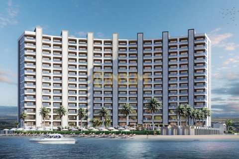 2+1 Lejlighed  i Mersin, Tyrkiet Nr. 87244