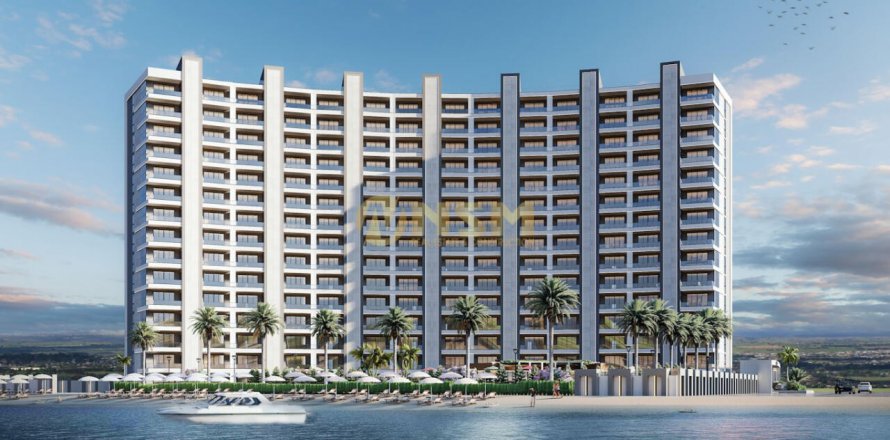 Daire 2+1 Mersin, Türkiye №87244