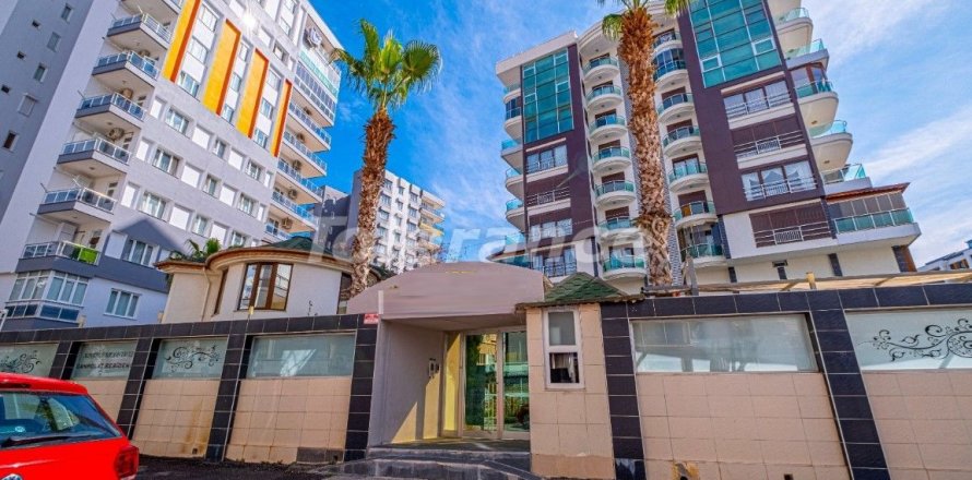 3+1 Lägenhet i Antalya, Turkiet Nr. 137191
