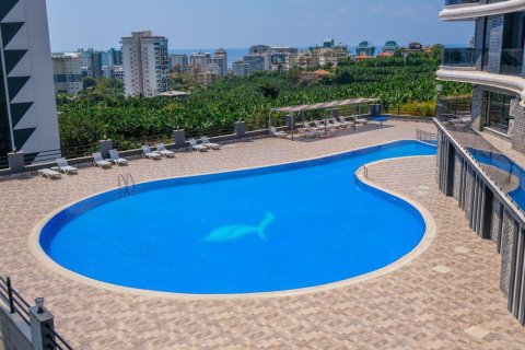 2+1 Lejlighed  i Mahmutlar, Antalya, Tyrkiet Nr. 217908 - 17