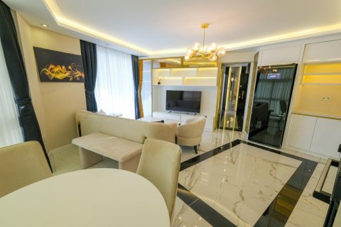 2+1 Lejlighed  i Mahmutlar, Antalya, Tyrkiet Nr. 217908 - 4