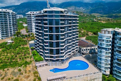 2+1 Lejlighed  i Mahmutlar, Antalya, Tyrkiet Nr. 217908 - 6