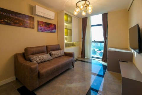 2+1 Lejlighed  i Mahmutlar, Antalya, Tyrkiet Nr. 217908 - 13
