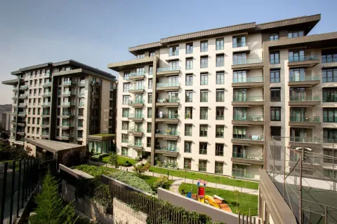 2+1 Leilighet  i Beyoglu, Kahramanmaras, Tyrkia Nr. 221983 - 3