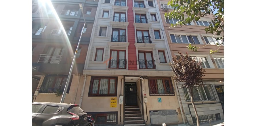 2+1 Lejlighed i Sisli, Istanbul, Tyrkiet Nr. 220036