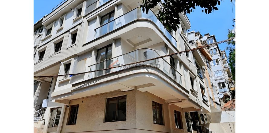 Квартира 2+1 в Бешикташе, Стамбул, Турция №220035