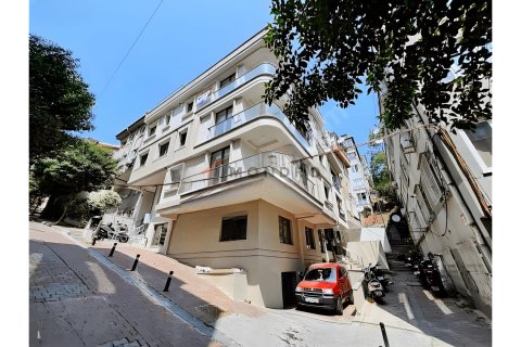 Продажа квартиры в Бешикташе, Стамбуле, Турция 2+1, 67м2, №220035 – фото 2