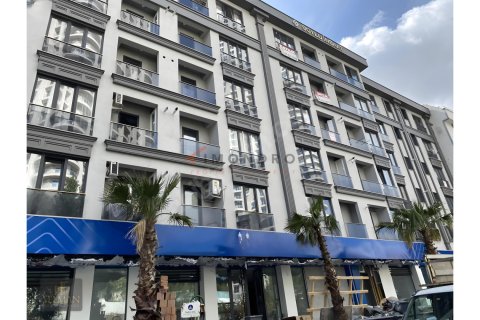 1+1 Leilighet  i Sisli, Istanbul, Tyrkia Nr. 220033
