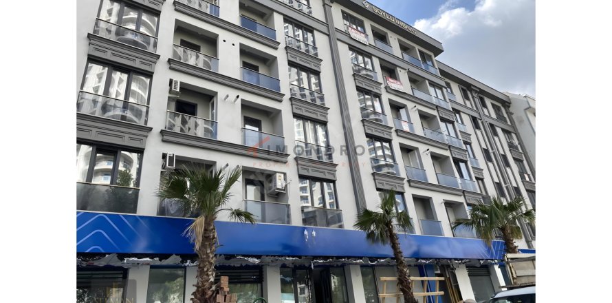 1+1 Leilighet i Sisli, Istanbul, Tyrkia Nr. 220033