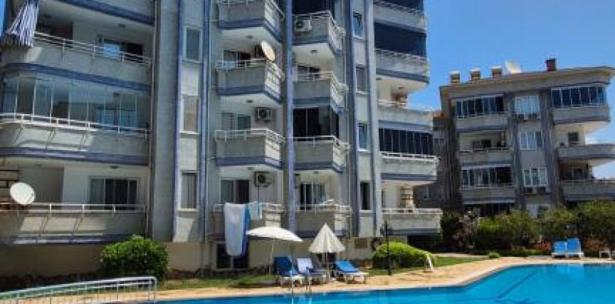 Lägenhet  i Oba, Antalya, Turkiet Nr. 227629