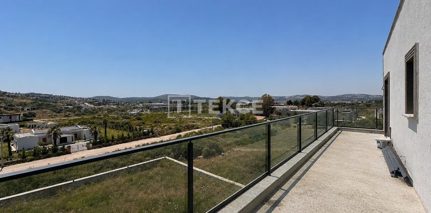 4+2 Villa  i Milas, Mugla, Turkiet Nr. 227634