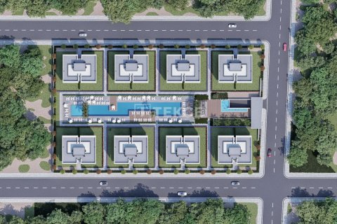 Penthouse for sale in Antalya, Turkey, 3 bedrooms, 170m2, No. 227633 – photo 15