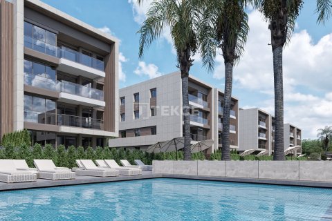 3+1 Lägenhet  i Antalya, Turkiet Nr. 227631