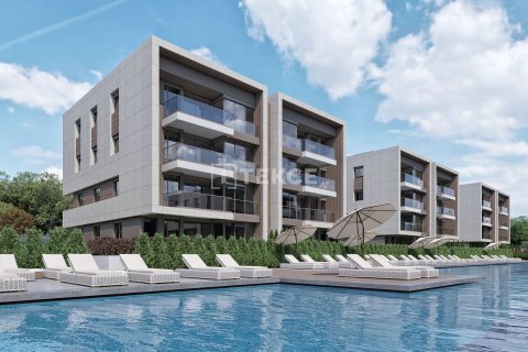 Apartment for sale  in Antalya, Turkey, 3 bedrooms, 170m2, No. 227631 – photo 4