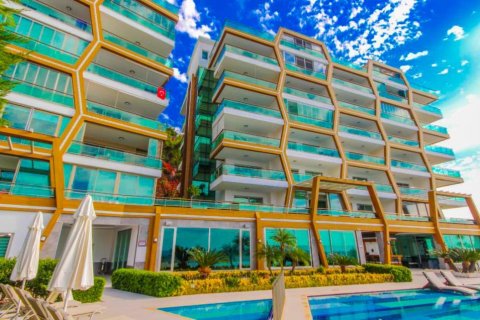 Leilighet i Kargicak, Alanya, Antalya, Tyrkia Nr. 227628 - 25