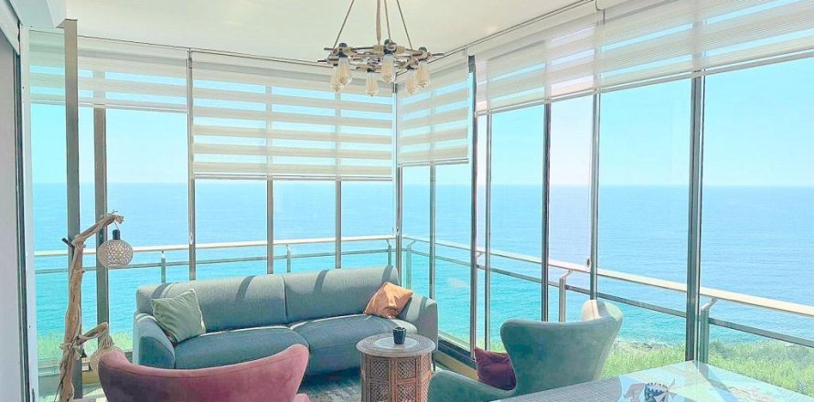 Leilighet i Kargicak, Alanya, Antalya, Tyrkia Nr. 227628