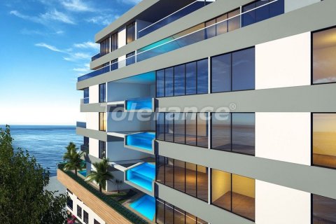 2+1 Apartment in Girne, Northern Cyprus No. 106381