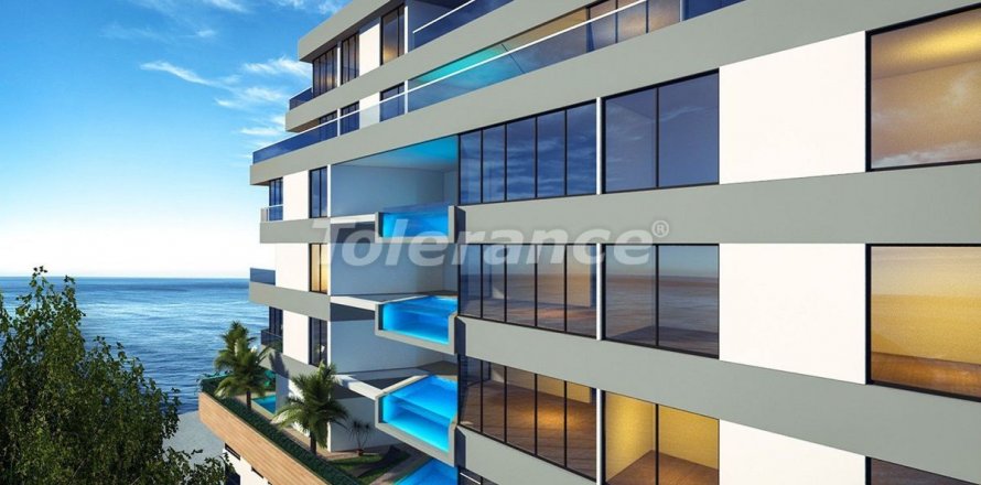 2+1 Wohnung  in Girne,  Nr. 106381