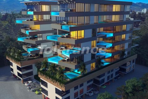 2+1 Wohnung  in Girne,  Nr. 106381 - 3