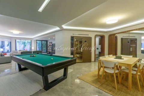 Daire 4+1 Bodrum, Muğla, Türkiye №223195 - 12