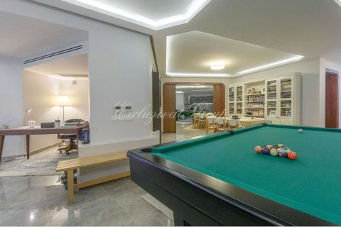 Daire 4+1 Bodrum, Muğla, Türkiye №223195 - 14