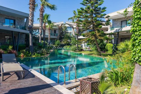 4+1 Lägenhet  i Bodrum, Mugla, Turkiet Nr. 223195