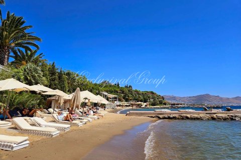 2+1 Villa i Bodrum, Mugla, Turkiet Nr. 223194 - 20