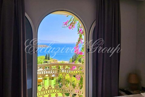 2+1 Villa i Bodrum, Mugla, Turkiet Nr. 223194 - 10