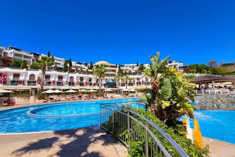 2+1 Villa i Bodrum, Mugla, Turkiet Nr. 223194 - 17