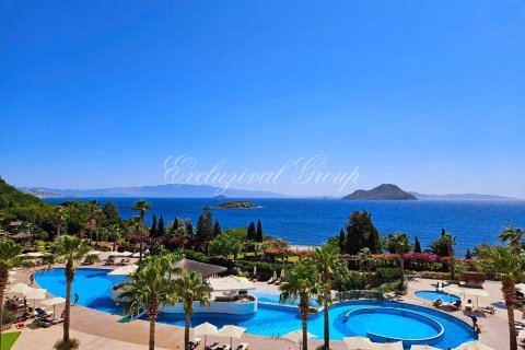2+1 Villa i Bodrum, Mugla, Turkiet Nr. 223194 - 3