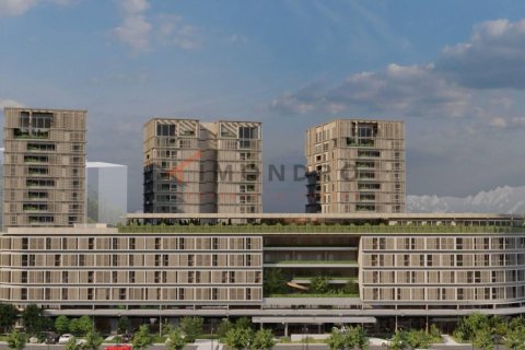 2+1 Lägenhet i Aksu, Antalya, Turkiet Nr. 223188 - 2