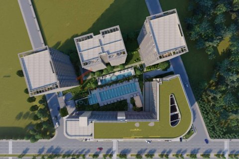 2+1 Lägenhet i Aksu, Antalya, Turkiet Nr. 223188 - 5
