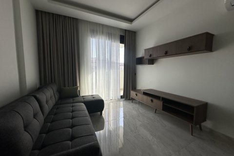 آپارتمان در  Antalya ، ترکیه 1 خوابه ، 53 متر مربع.  شماره 222548 - 2