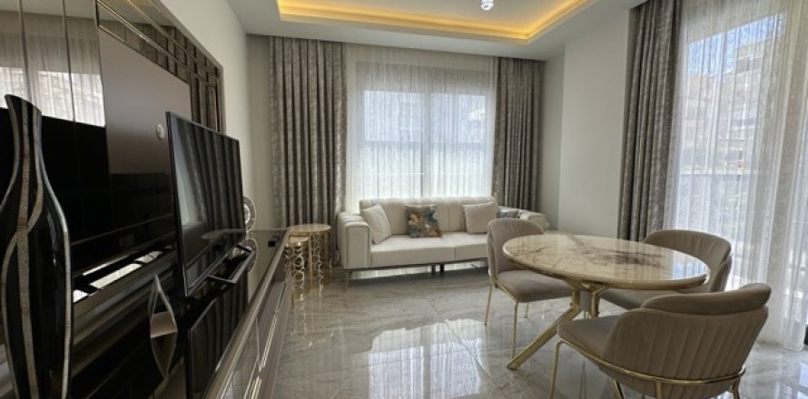 2+1 Leilighet i Antalya, Tyrkia Nr. 222544