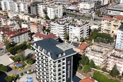 Daire  1+1  Antalya, Türkiye №222547 - 6