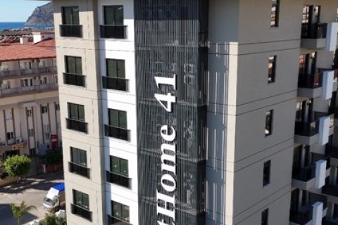 1+1 Wohnung in Antalya, Türkei Nr. 222545 - 25