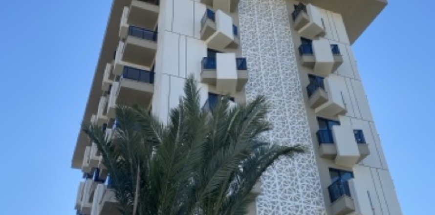 آپارتمان در Antalya ، ترکیه 1 خوابه ، 56 متر مربع. شماره 222546