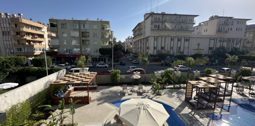 Квартира 2+1 в Анталье, Турция №222543