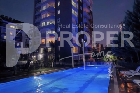 Apartment in Konyaalti, Antalya, Turkey No. 98726