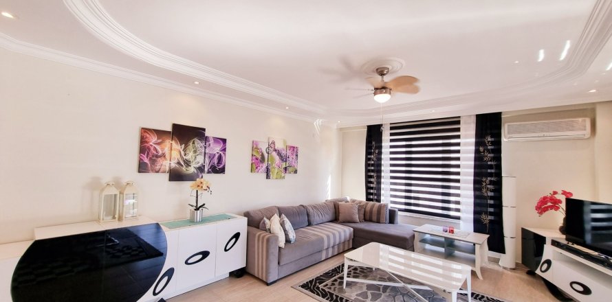 2+1 Lejlighed  i Cikcilli, Antalya, Tyrkiet Nr. 219288