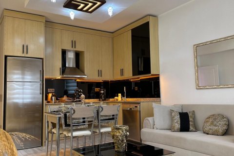 2+1 Wohnung  in Mahmutlar, Antalya, Türkei Nr. 219290