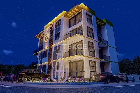 1+1 Takvåning i Famagusta, Nr. 215104 - 3
