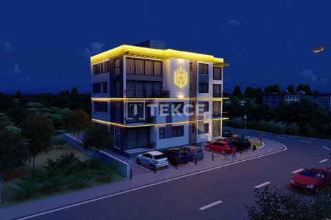 1+1 Penthouse  i Famagusta,  Nr. 215104
