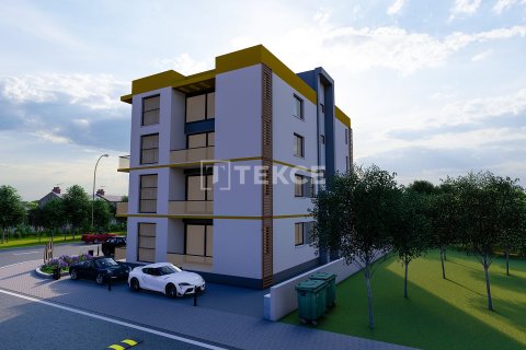 1+1 Takvåning i Famagusta, Nr. 215104 - 6