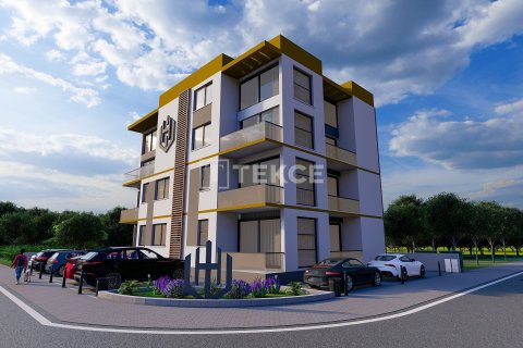 1+1 Takvåning i Famagusta, Nr. 215104 - 5