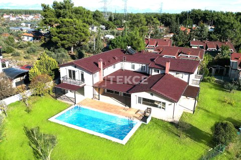 11+2 Villa  i Antalya, Tyrkia Nr. 215102 - 30