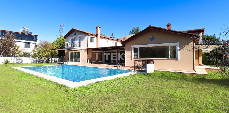 11+2 Villa  i Antalya, Tyrkia Nr. 215102
