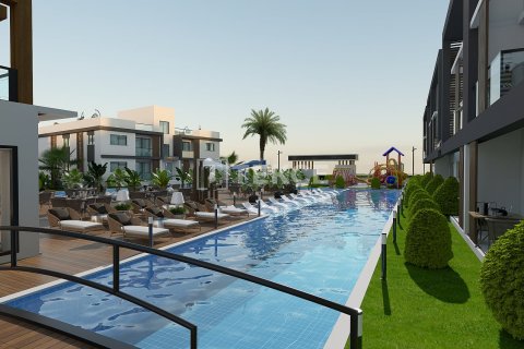 Apartment for sale in Famagusta, Northern Cyprus, 1 bedroom, 82m2, No. 215107 – photo 2